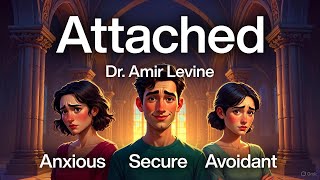 Attached by Dr. Amir Levine: Complete Book Summary & Deep Dive Analysis