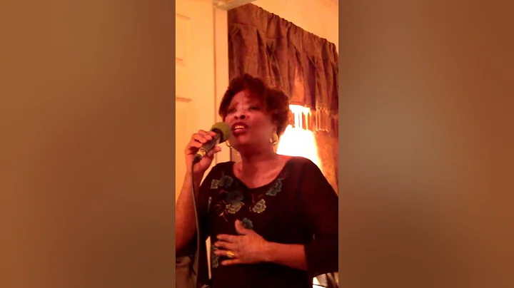 My sister Darlene Hogan Harrison