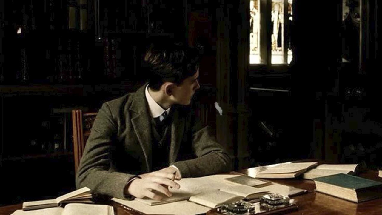 You are studying at Oxford Library focusing on your final exams | Dark Academia Playlist