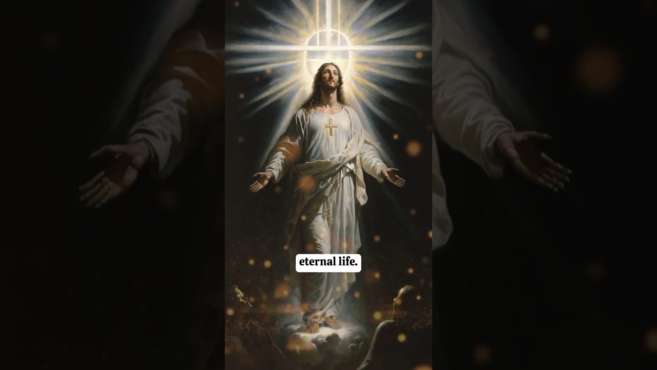 ✋ STOP 🛑 Listen To THIS‼️ #truth #Jesus #Bible #Shorts #Reels #heaven #afterlife #christianity