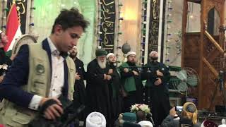 Zikr-Allah in Aastana of Shaikh Abdul Qadir Al-Gaylani