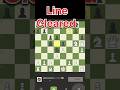 He played h6… I saw CHECKMATE 😈♟️
