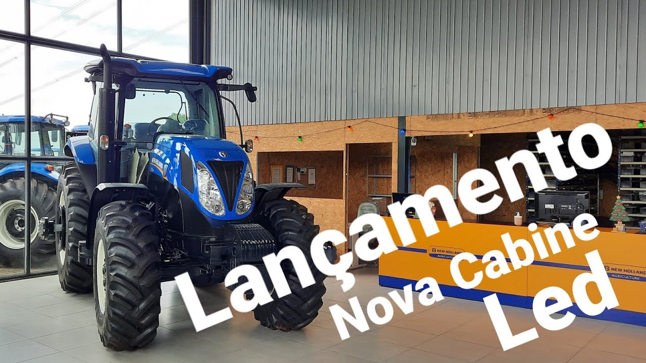 Nova versão T 7.175  em detalhes Caxias do Sul-RS