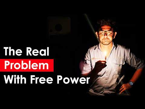 3 Hours Of Free Power Is Causing Blackouts