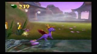 Spyro: Enter the Dragonfly Part 2