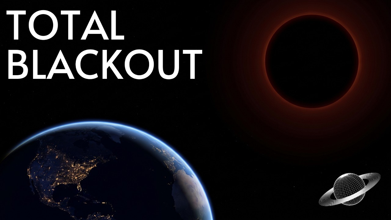 The Sun Was Quiet This Week — So Why Did Half the Planet Go Blind?