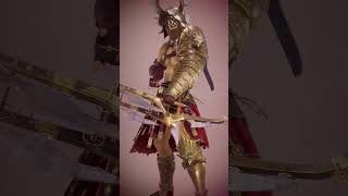 THRONE AND LIBERTY: Desert Star Battle Pass #shorts