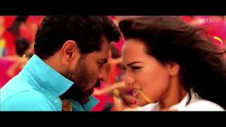 king of dance Prabhu Deva &Sonakshi Sinha