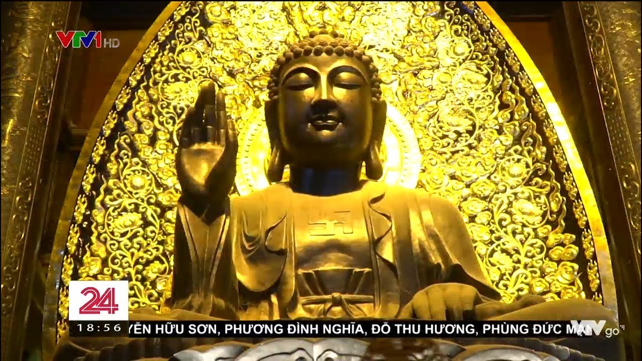 ⁣Công tác chuẩn bị cho Đại lễ Vesak 2019 đang được gấp rút hoàn thành | VTV24