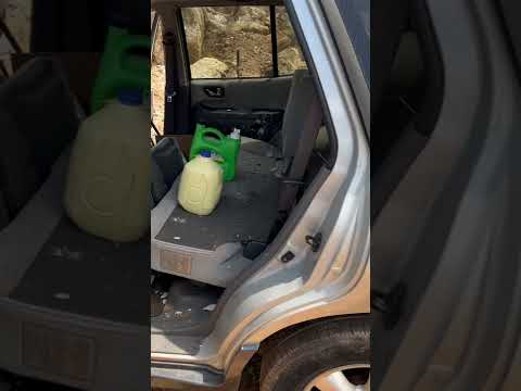 WWI Rifle Vs A Car 🚗
