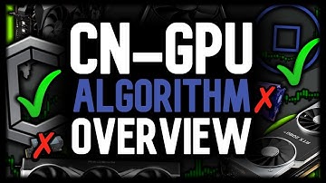 CN-GPU Algorithm OVERVIEW