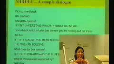 CPE643 - Computational Linguistics : Chapter 1 Part 4