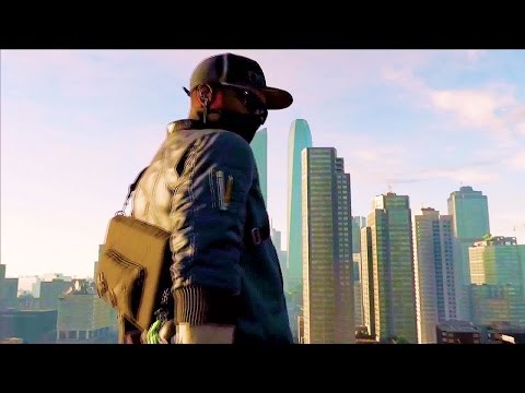 Watch Dogs 2 Story Trailer Focuses On A San-Fran Hipster Villain