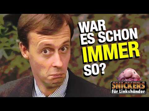 War es schon immer so? 🤓