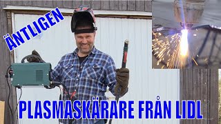 Testar Sveriges Billigaste Plasma Skärare - Rickards Garage