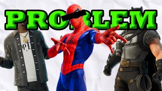 Fortnite Does NOT Have a COLLAB PROBLEM...