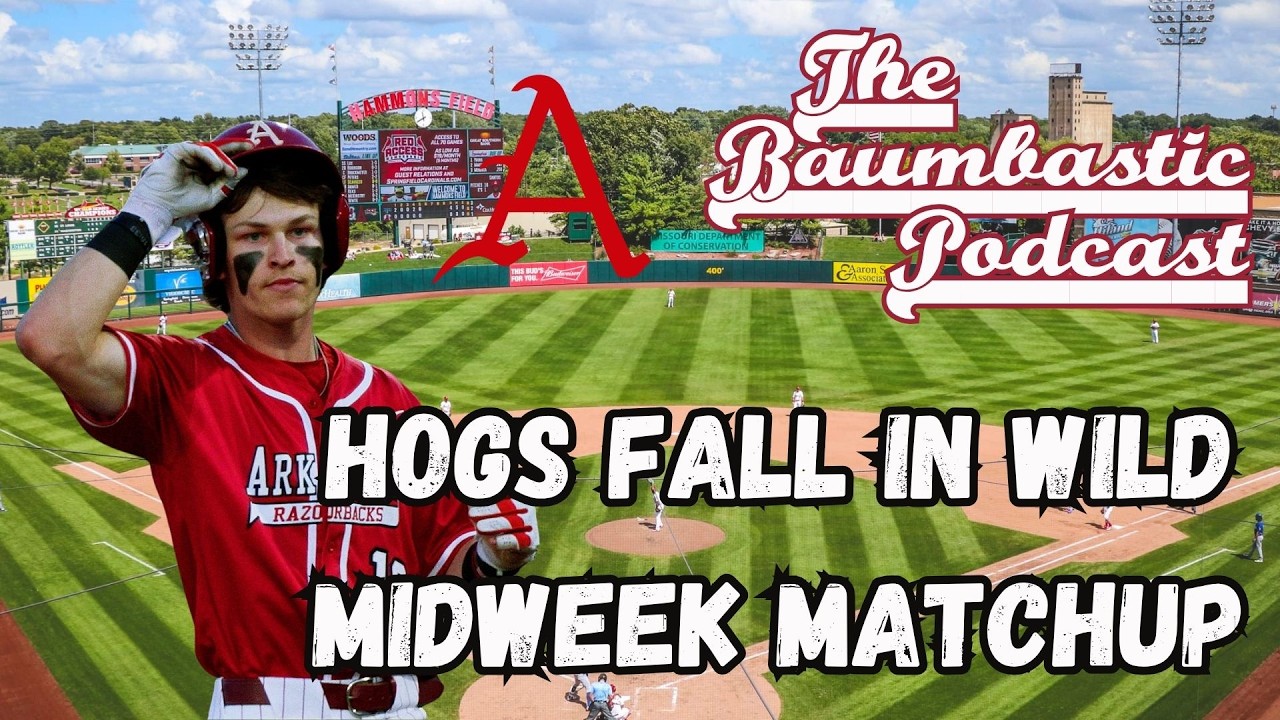 Razorback Baseball Archives - Page 7 of 7 - Inside Arkansas