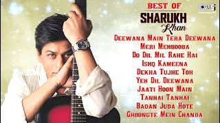 Best Of Sharukh Khan    Jukebox  Sharukh Khan Hits  90s Hits  Tips 