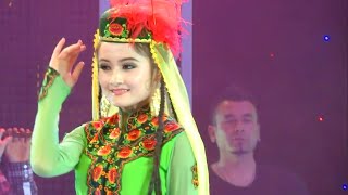 Uyghur folk song - Romali Resimi