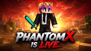Minecraft Public SMP LIVE 24/7 🔥 | Java + PE | Join Fast 🚀 | Road to 2K