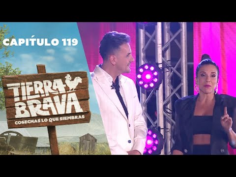 Tierra Brava | Capítulo 119 | Canal 13