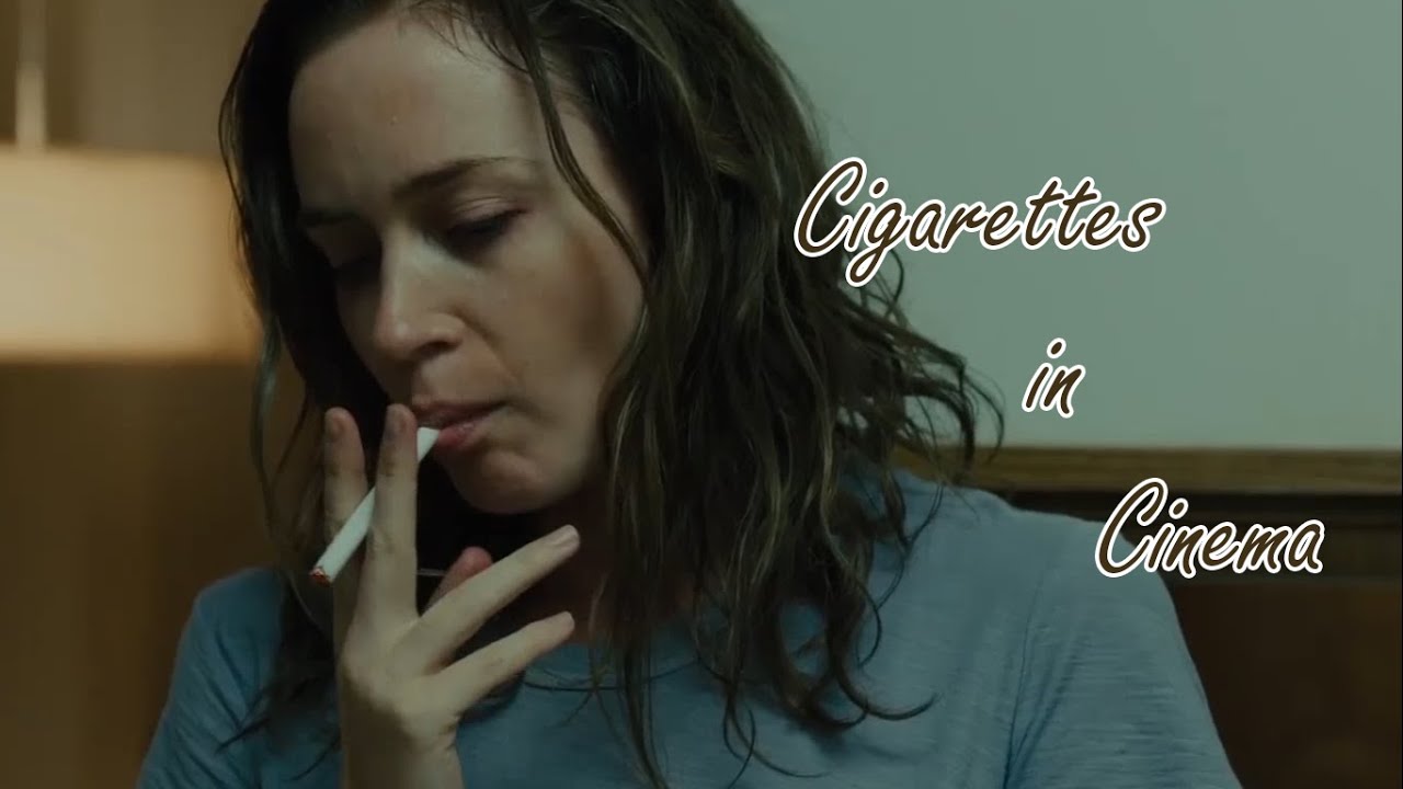 Cigarettes in Cinema A Movies Mix of Smoking YouTube