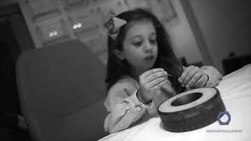 CERVICO System. A 5 years old Child can do it.