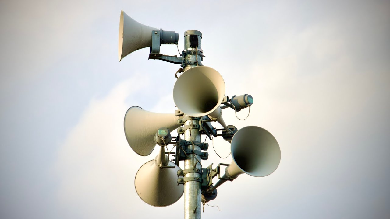 [4K]全国の街中で流れるなんか良いチャイム集【防災行政無線チャイム】