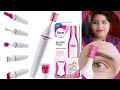 Sweet sensitive precision beauty styler hair remover hd | veet beauty trimmer dupe | hair removel