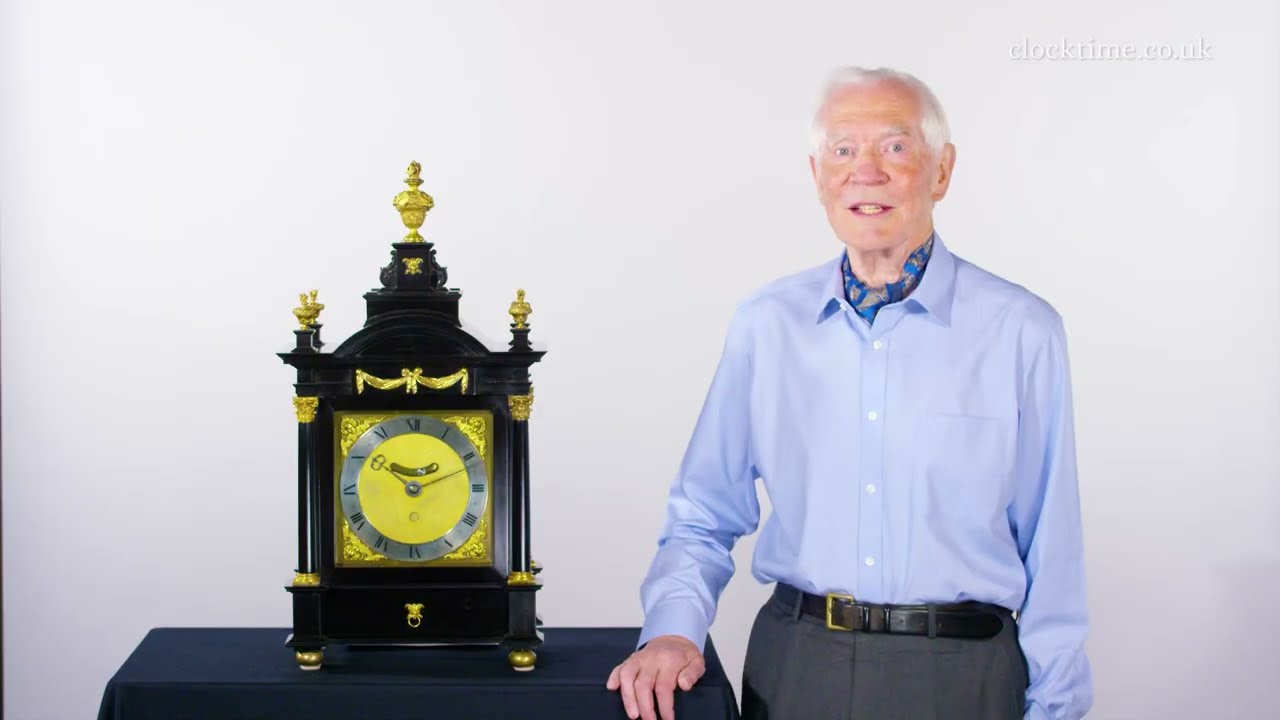 Clocktime: Denton Hall Fromanteel Table Clock c1657, 01 Introduction