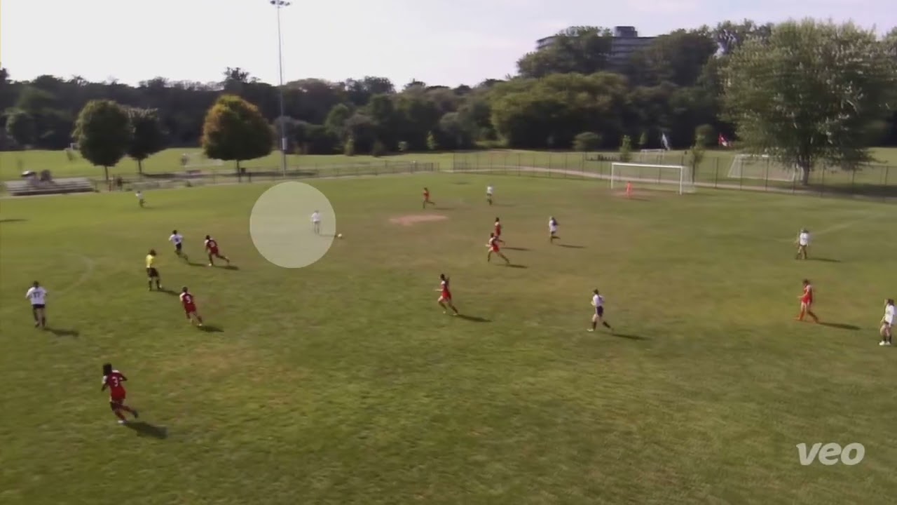 2025 Victoria Monyard Highlight