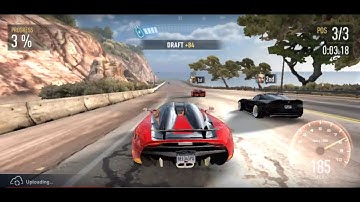 NEED FOR SPEED No Limits Android Gameplay Walkthrough - UNDERWORLD DOWNFALL - DAY3 EVENT5