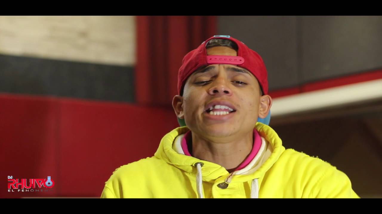 MC B.A - Pó Colombiano  | Web Clipe Oficial | Prod. Dj Rhuivo