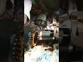 Compressor cutting