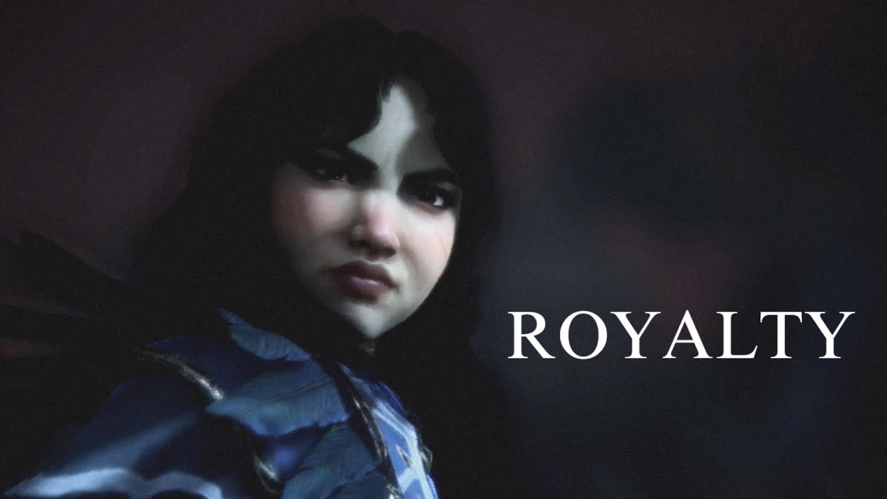 Dragon Age The Veilguard | ROYALTY | GMV