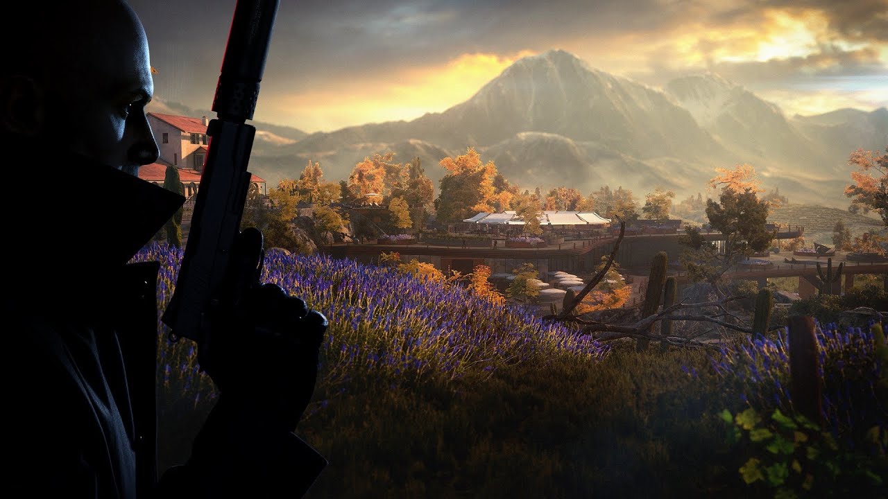 HITMAN 3 - QUICKEST way to COMPLETE ARGENTINA (4K)