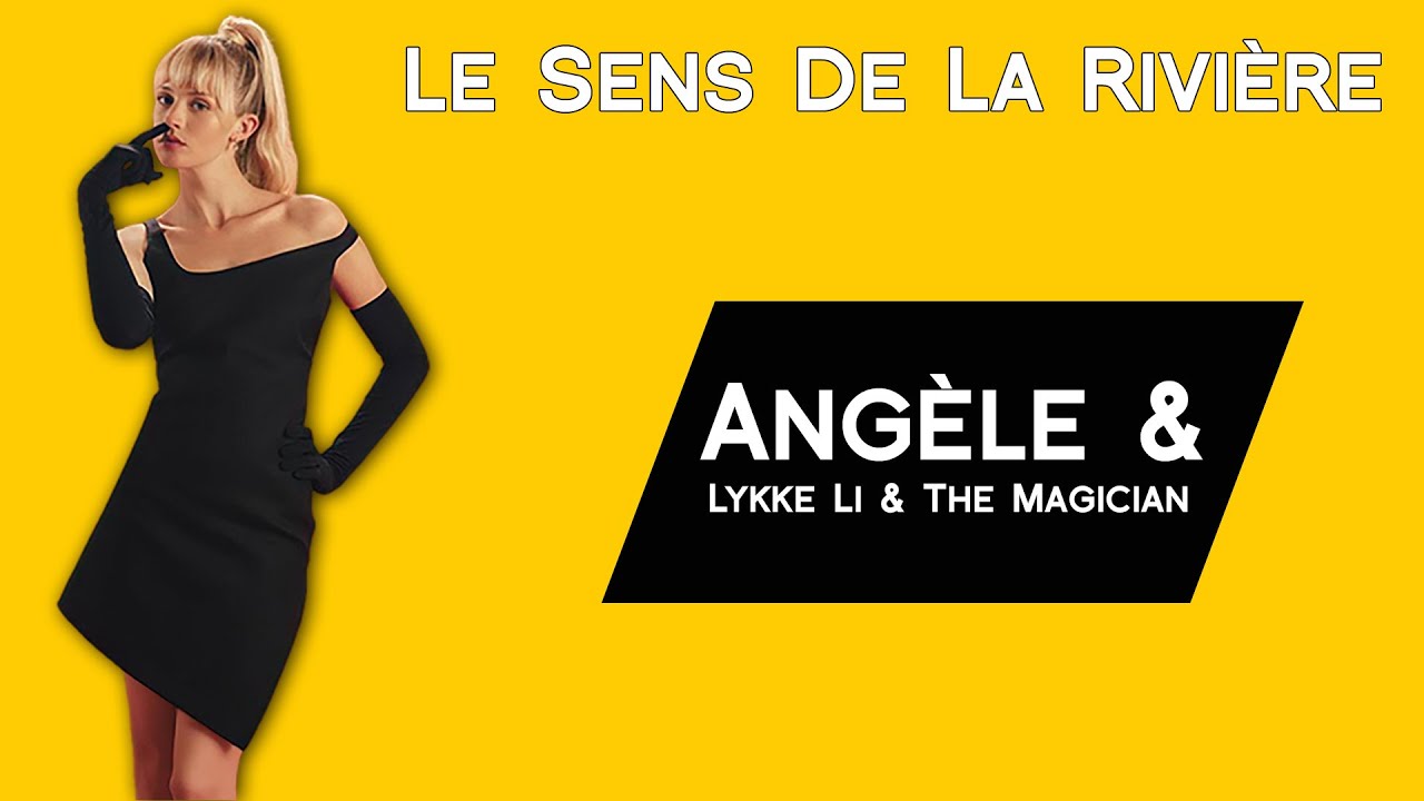 Obejrzyj Le Sens De La Rivière (Lykke Li x Angèle) | DeeM w YouTube Obejrzyj Le Sens De La Rivière (Lykke Li x Angèle) | DeeM w YouTube