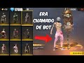 REALIZEI O SONHO DO HUMILDE QUE ERA CHAMADO DE BOT NO FREE FIRE