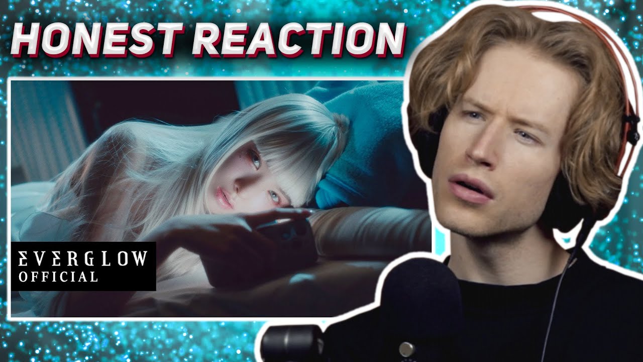 HONEST REACTION to EVERGLOW (에버글로우) - ZOMBIE MV