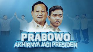 Laporan Utama: Prabowo Akhirnya jadi Presiden | Kabar Petang tvOne