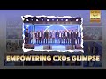 Celebrating the Success of Empowering CXO - Cyber Security Event