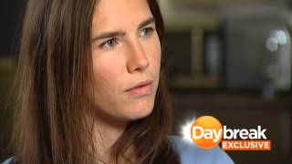Amanda Knox  'I was doing the best I could