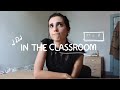 Weekly Spain Spanish Words with Rosa - In the Classroom