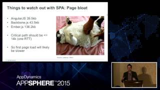 AppSphere 15 - How Your Monitoring Strategy Needs to Evolve for Single Page Apps