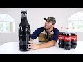 COMPREI A MAIOR COCA-COLA DO MUNDO ( COISAS GIGANTES )