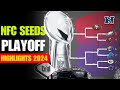NFL NFC Playoffs 2024 Rewind: The Most Electrifying Highlights You Can’t Miss!