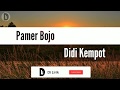 Pamer Bojo - Didi Kempot (lirik + terjemahan)