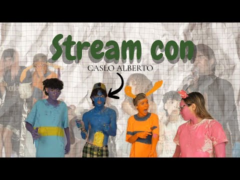 ¡STREAM CON CARLOS -PASAN COSITAS🔥!