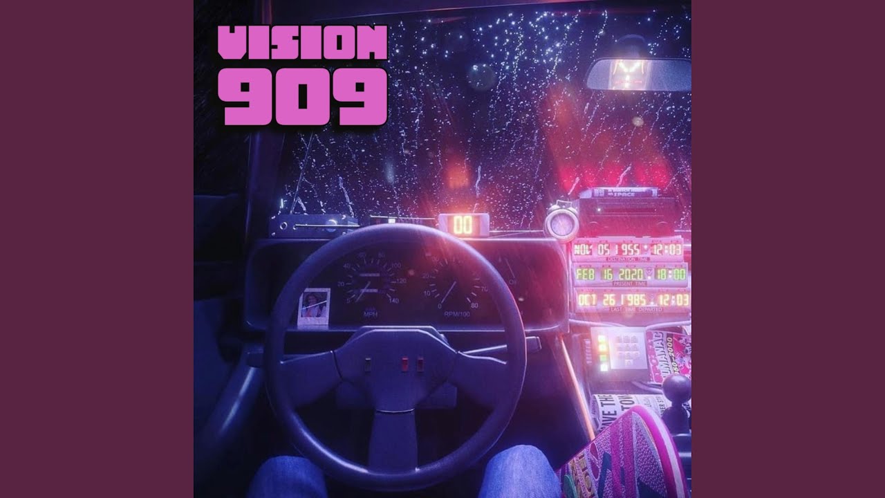 Watch Vision 909 on YouTube Watch Vision 909 on YouTube