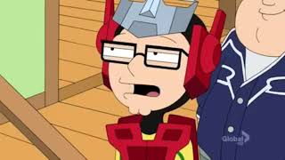 American Dad Porn: Humina, Humina, Humina, Boner!